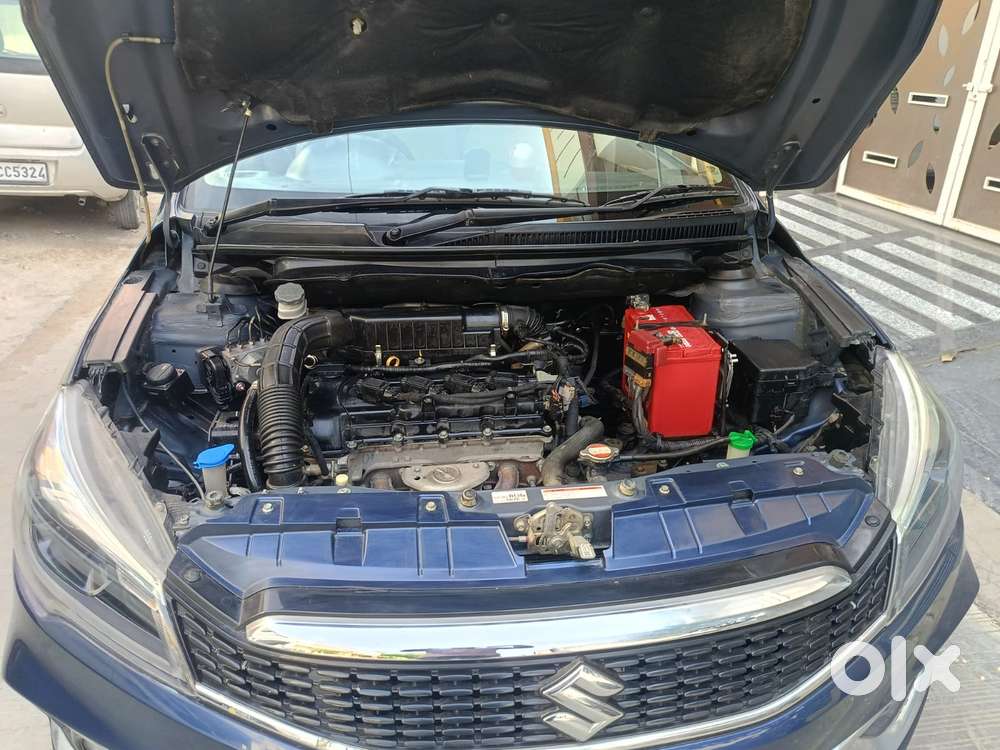 Maruti Suzuki Ciaz Smart Hybrid Alpha , 2019, Petrol