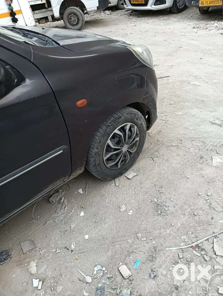 2013 Petrol With Cng