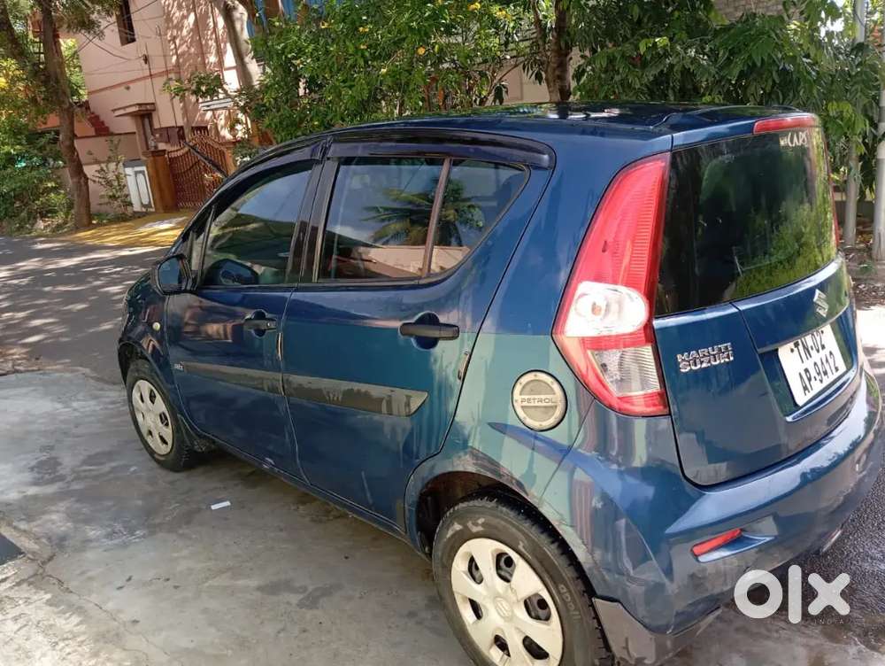 Maruti Suzuki Ritz 2010 Petrol 60000 Km Driven
