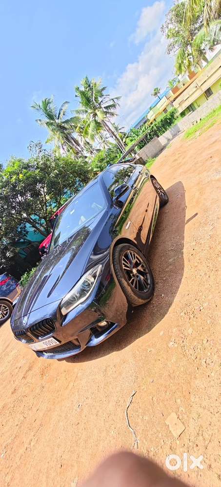 Bmw 5 Series Diesel 2017