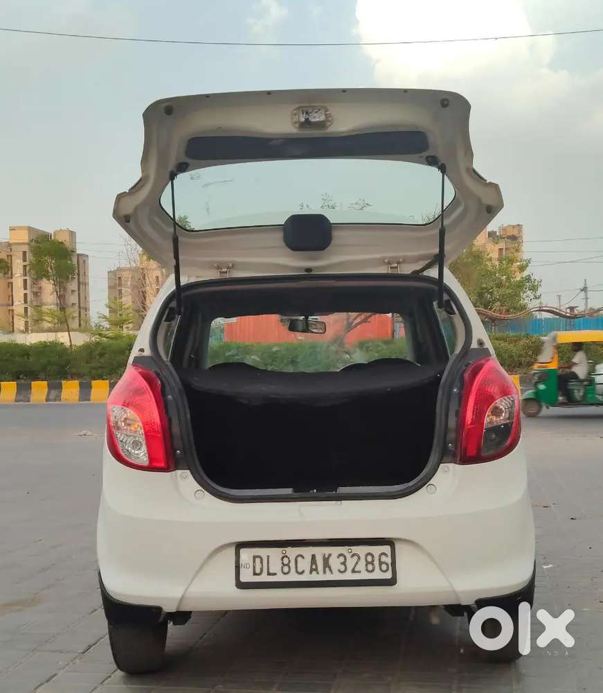 Maruti Suzuki 800 2015 Petrol 56200 Km Driven