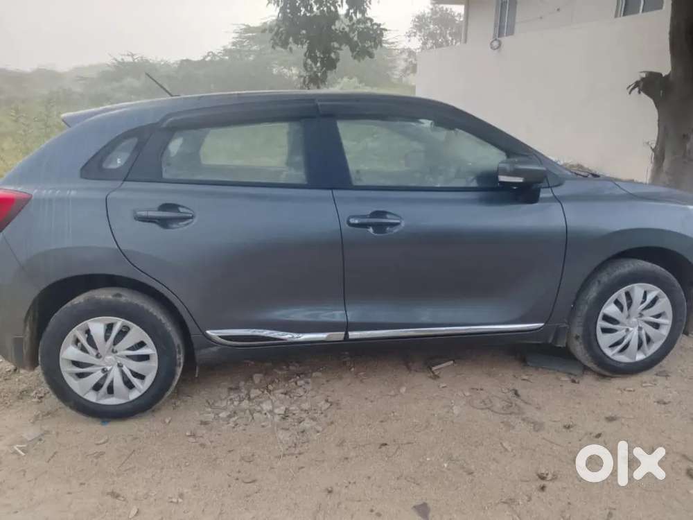 Maruti Suzuki Baleno 2024