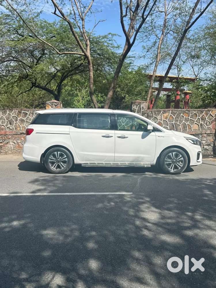 Kia Carnival Limousine, 2022, Diesel