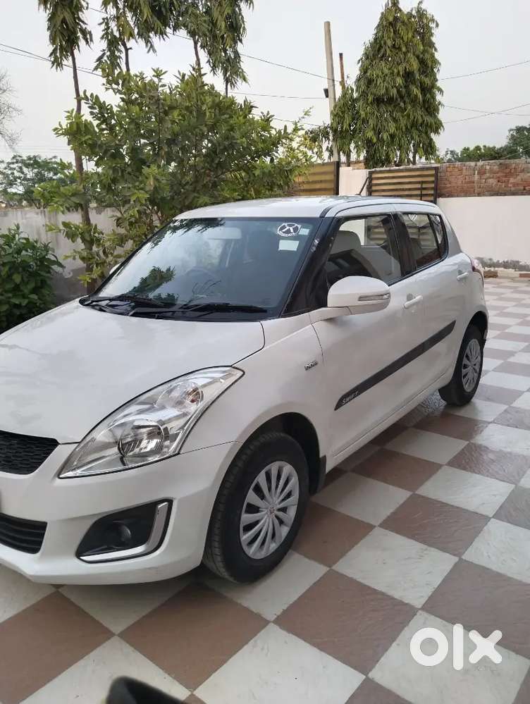 Swift Vdi Model 2017 First Owner Bumper To Bumper Original