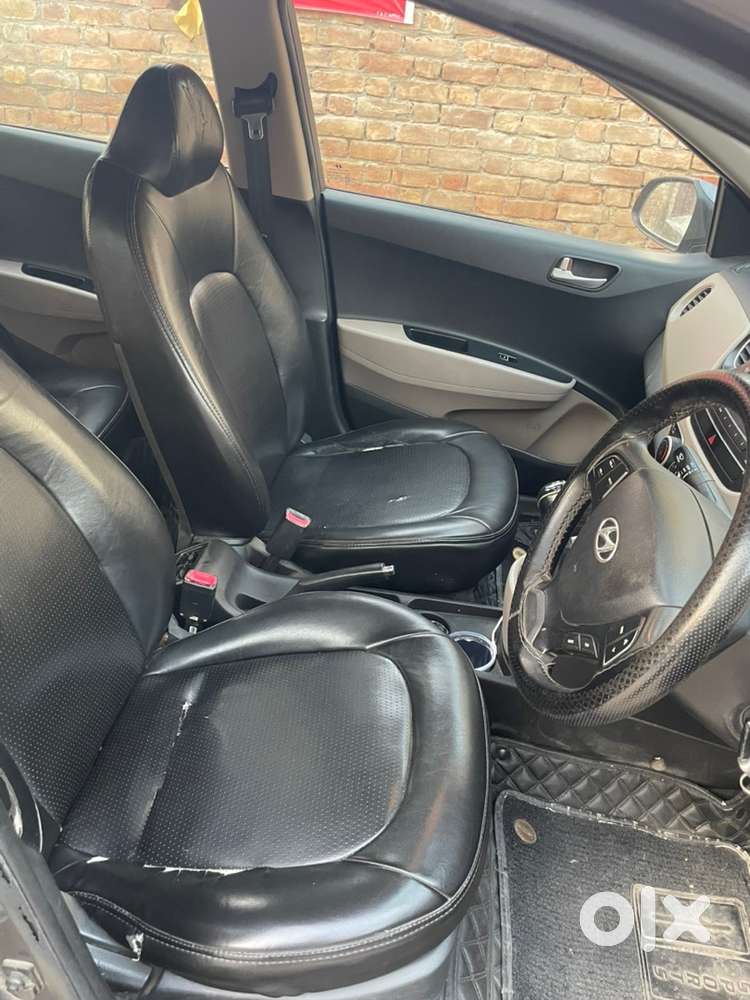 Hyundai Grand I10 Sportz 2017