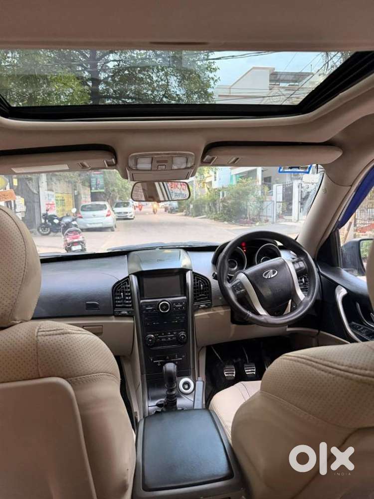 Mahindra Xuv500 W10 Awd, 2015, Diesel