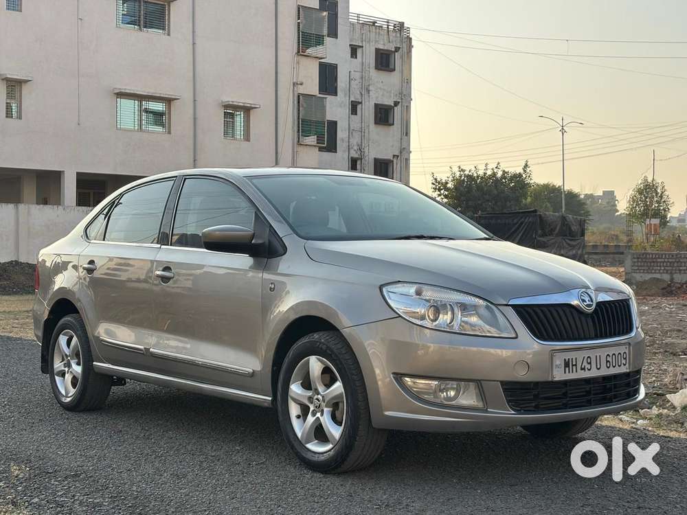 Skoda Rapid 1.5 Tdi Cr Elegance Plus, 2014, Diesel