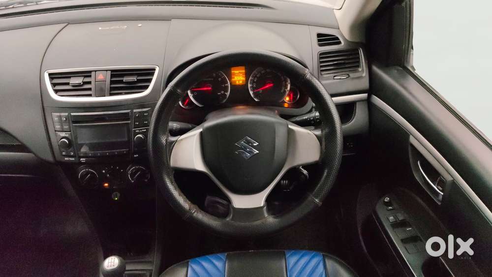 Maruti Suzuki Swift Vxi, 2015, Petrol