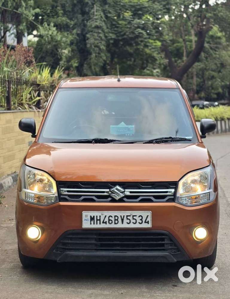 Maruti Suzuki Wagon R 1.0 2019-2022 Lxi Cng, 2021, Cng & Hybrids