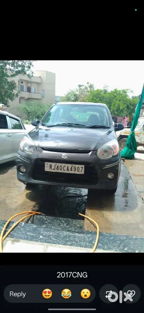 Maruti Suzuki 800 2017 Ac