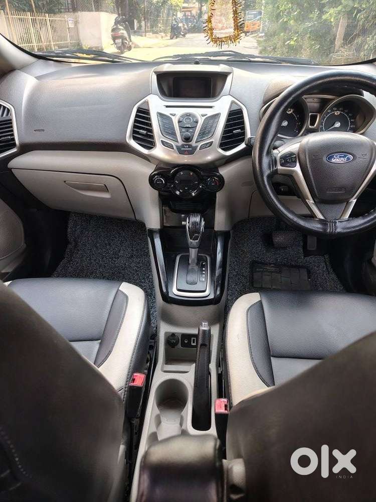 Ford Ecosport 2013-2015 1.5 Ti Vct At Titanium, 2015, Petrol