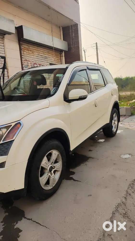 Mahindra Xuv500 2012 Diesel Manual