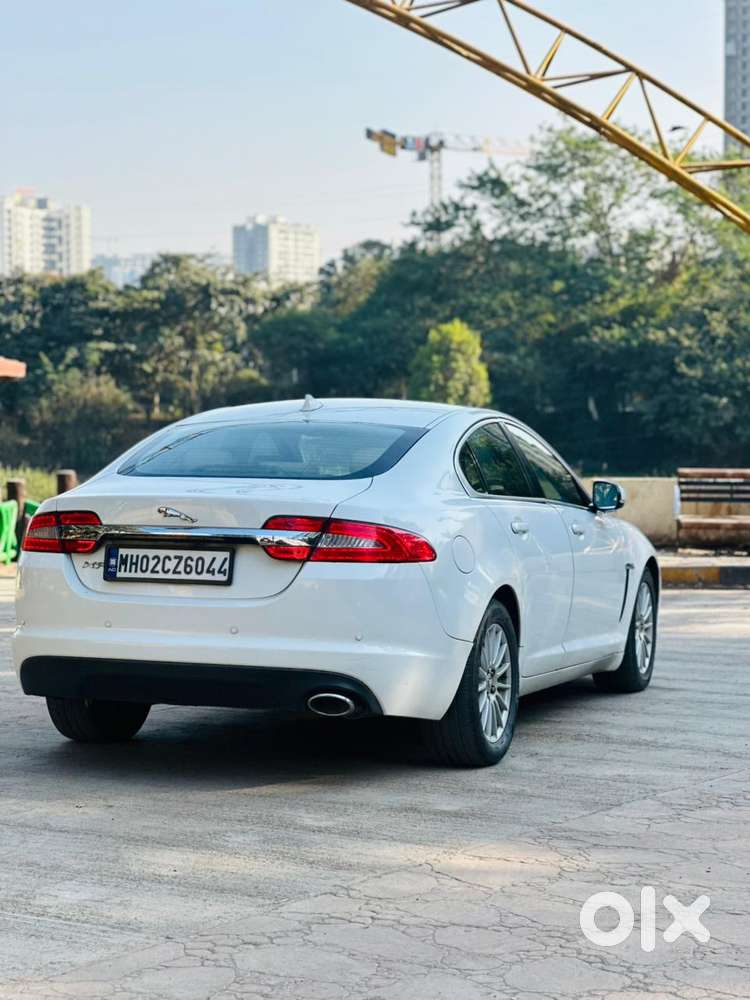 Jaguar Xf 2.2 Litre Luxury, 2013, Diesel