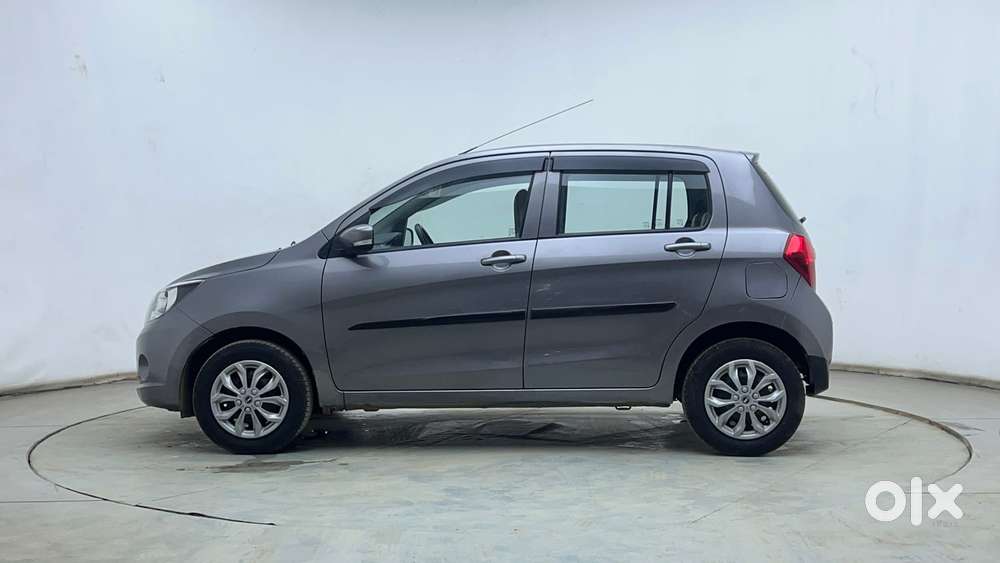 Maruti Suzuki Celerio 1.0 Zxi Amt, 2017, Petrol