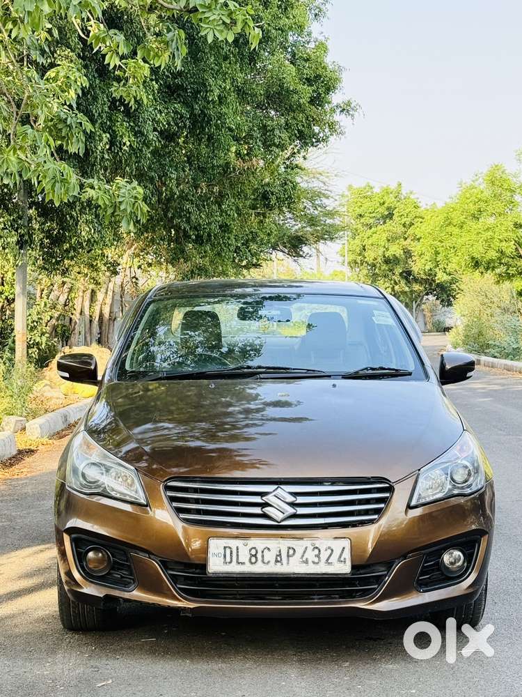 Maruti Suzuki Ciaz Zdi(o), 2016, Diesel