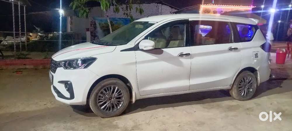 Maruti Suzuki Ertiga 2021 Petrol 100000 Km Driven