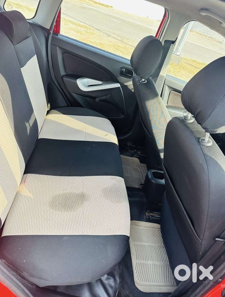 Ford Figo 1.4 Duratorq Diesel Titanium, 2012, Diesel