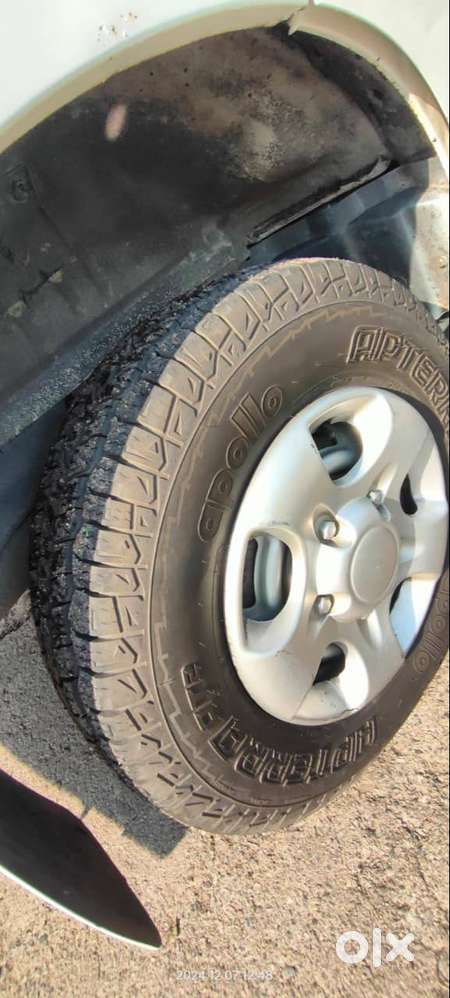 Mahindra Scorpio Ex 2014