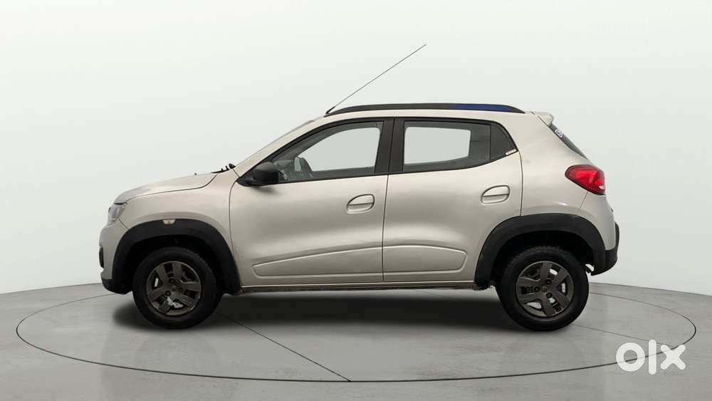 Renault Kwid 1.0 Rxt Edition, 2018, Petrol