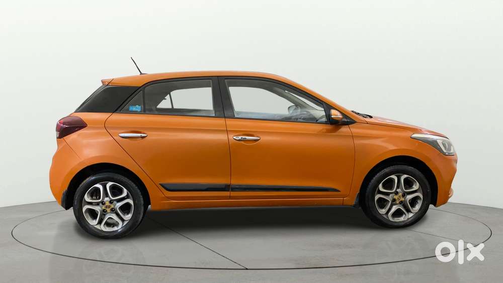 Hyundai Elite I20 Asta 1.2 (o), 2018, Petrol