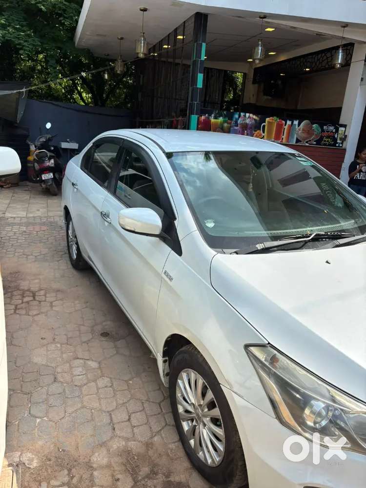 Maruti Suzuki Ciaz 2015 Diesel Well Maintained