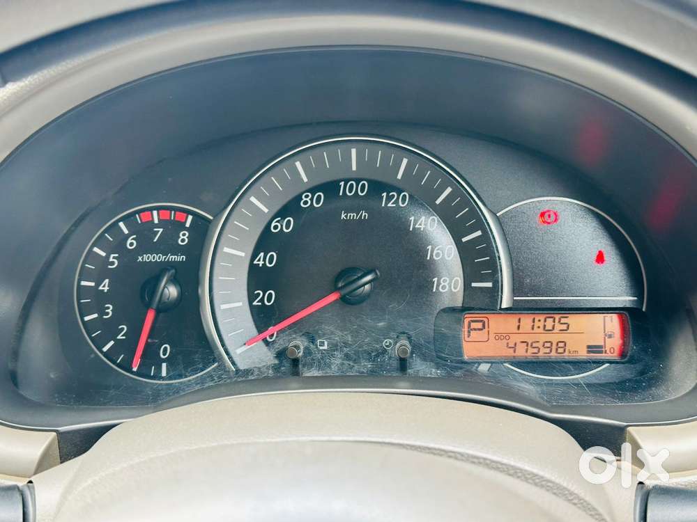 Nissan Micra Xv Cvt, 2014, Petrol