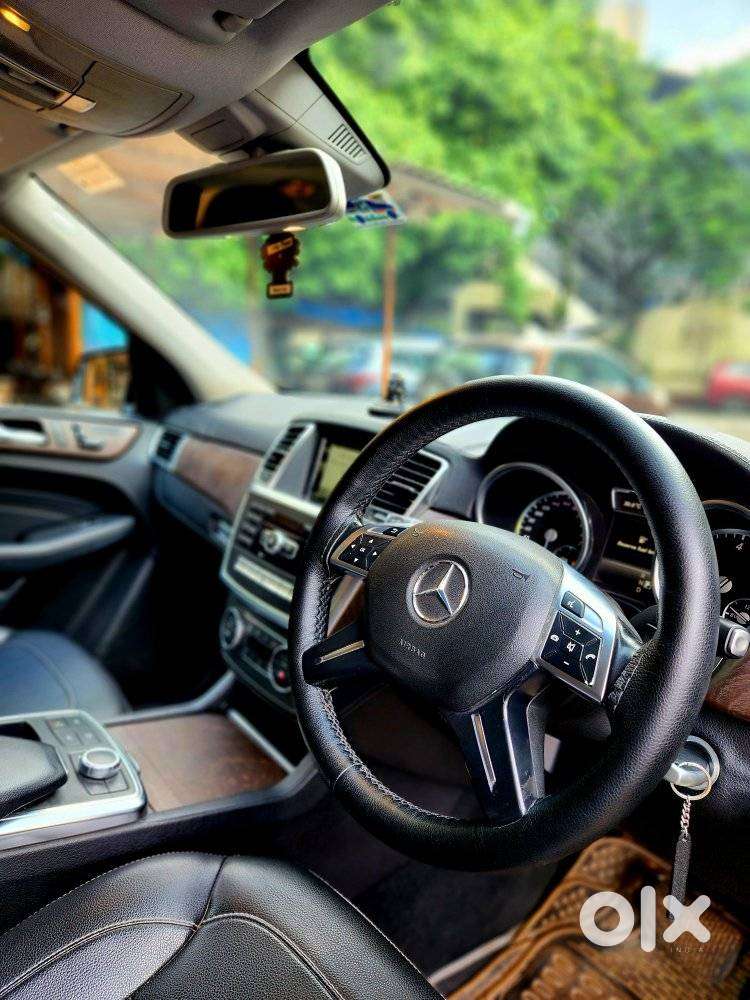 Mercedes-benz M-class Ml 350 Cdi, 2014, Diesel