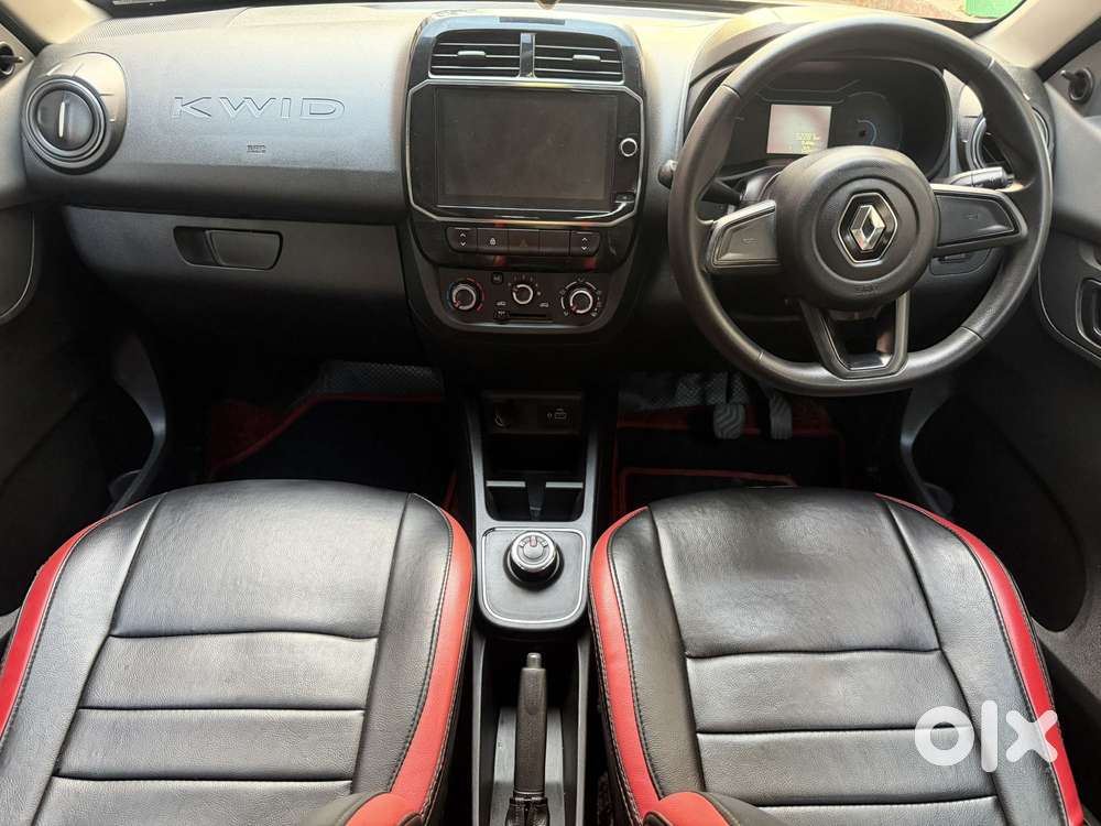 Renault Kwid 1.0 Rxt (o) Easy-r, 2021, Petrol