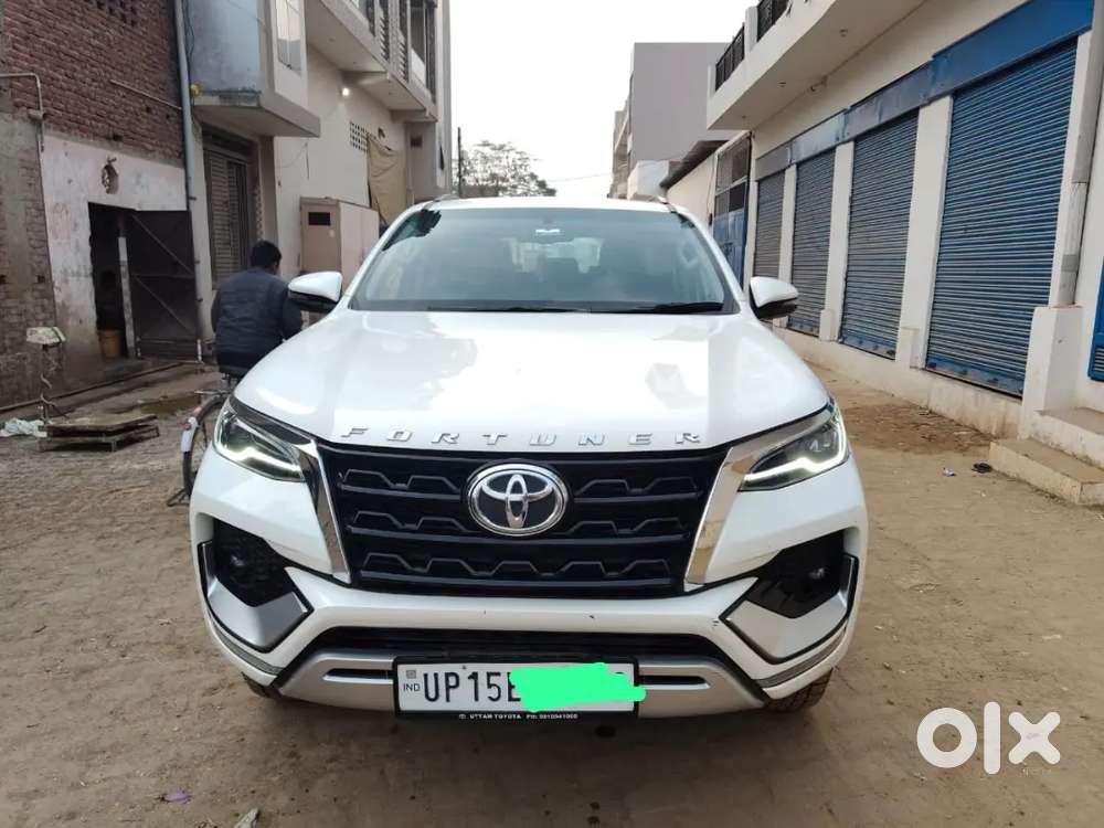 Toyota Fortuner Diesel 2023
