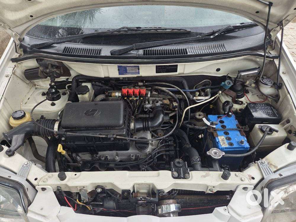 Hyundai Santro Xing Gl Cng, 2013, Cng & Hybrids