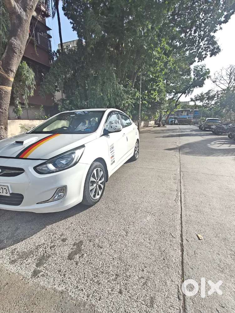 Hyundai Fluidic Verna 2014 Cng & Hybrids 44000 Km Driven