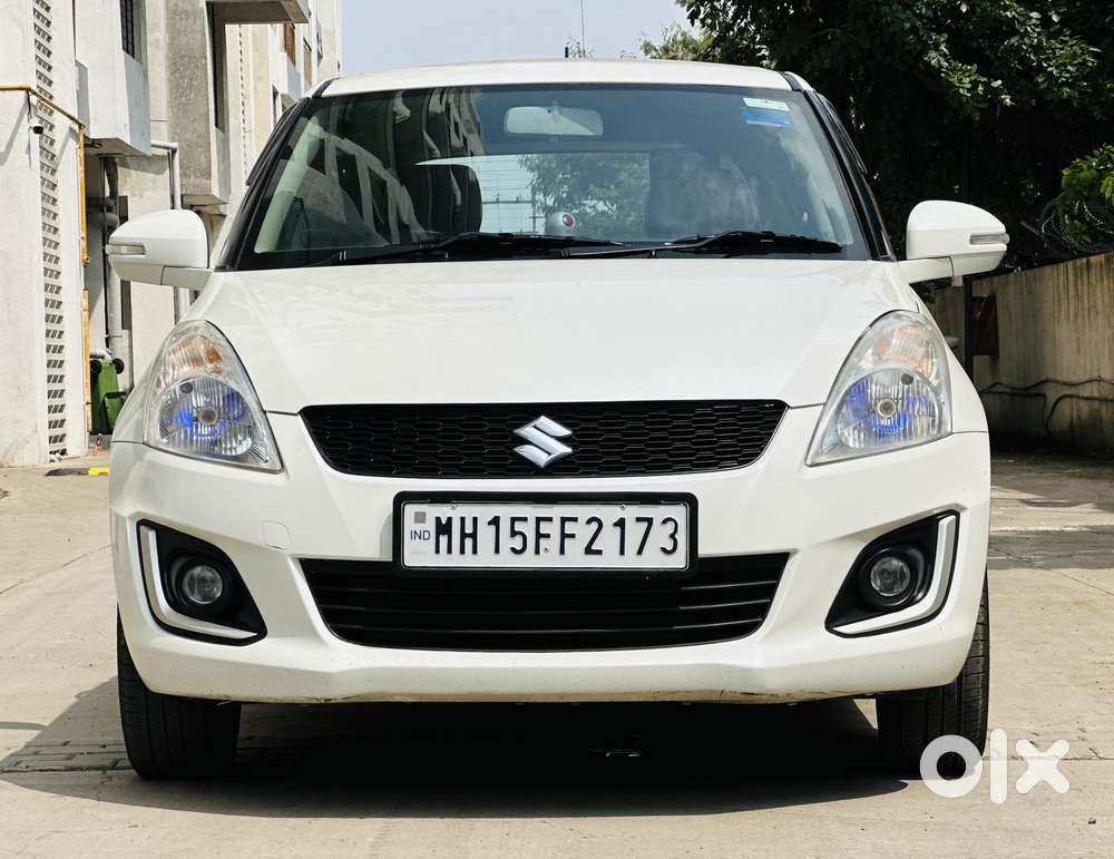 Maruti Suzuki Swift Vxi Optional, 2016, Petrol
