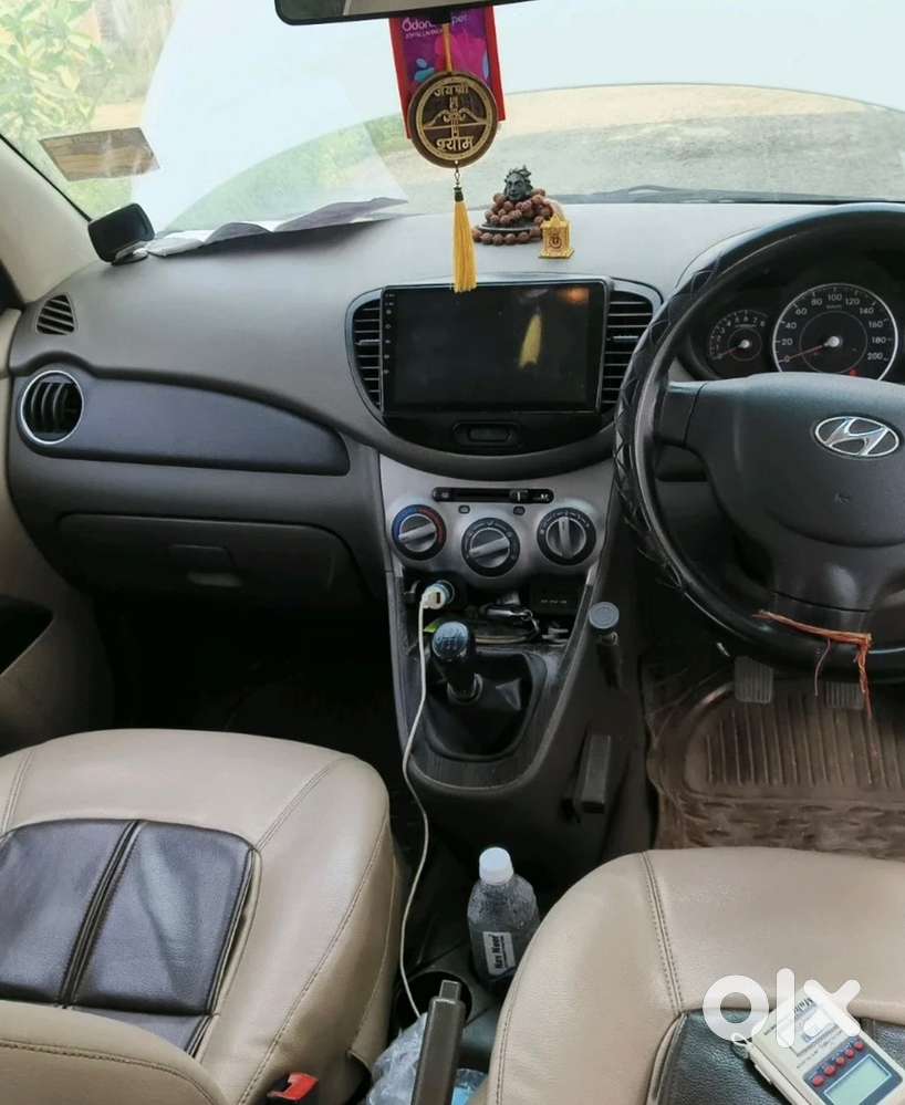Hyundai I10 Sportz 2013