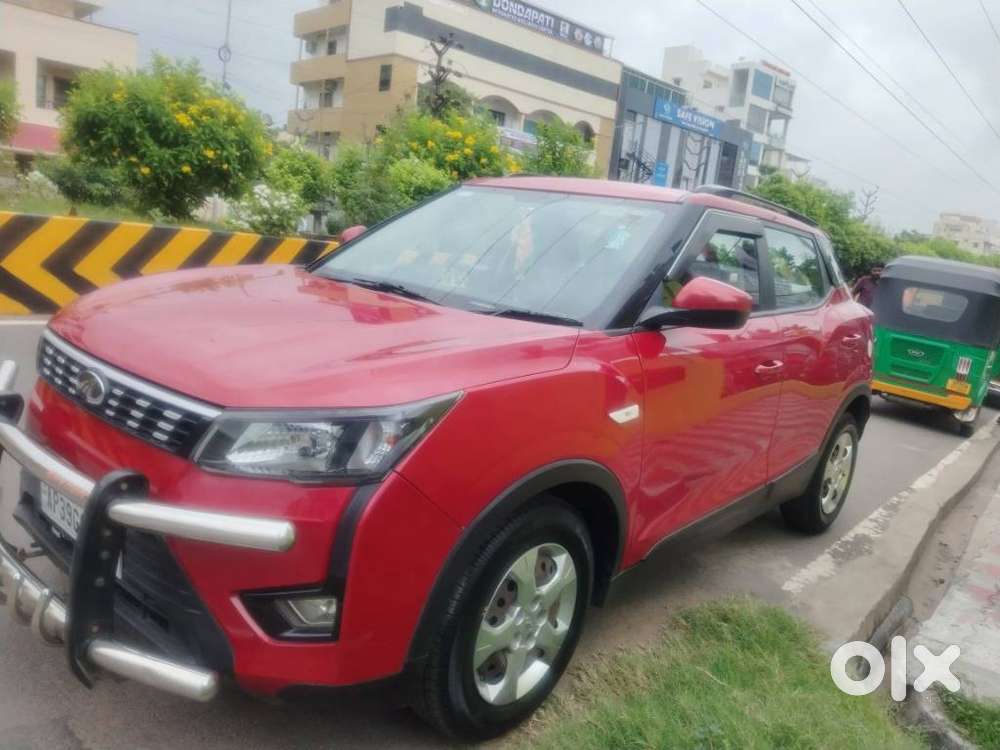 Mahindra Xuv300 W6, 2020, Petrol