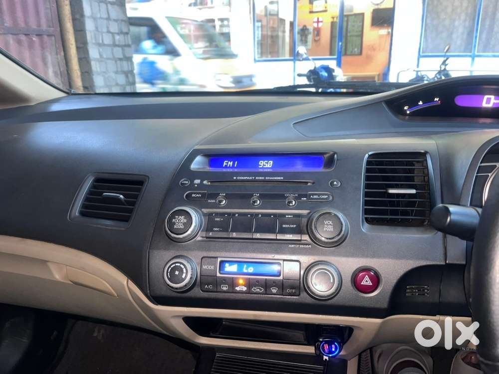 Honda Civic V Mt 2008