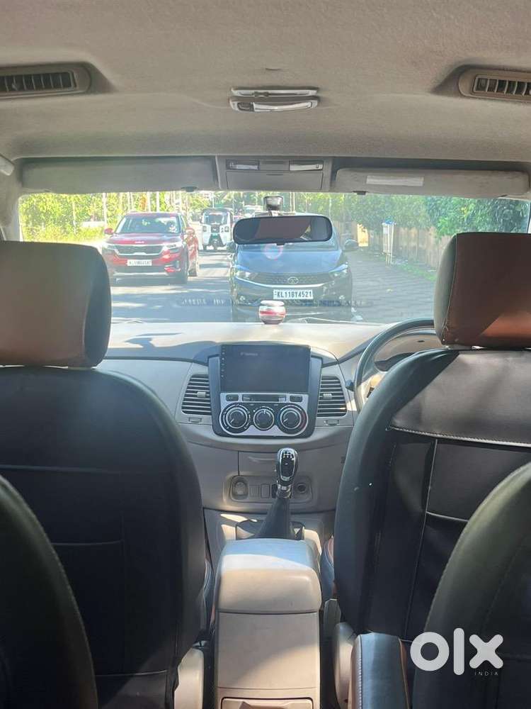 Toyota Innova 2013 Diesel Good Condition