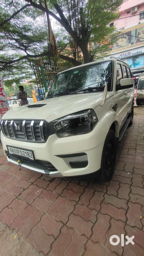 Mahindra Scorpio S Mt 7str, 2023, Diesel