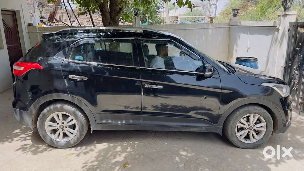 Hyundai Creta Diesel 2016