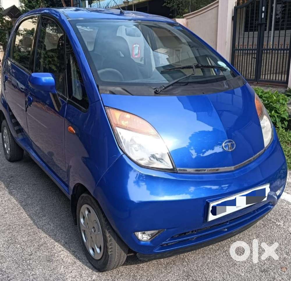 Tata Nano Twist Xt, 2015, Petrol