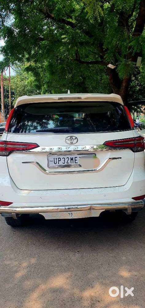 Toyota Fortuner 4x2 Mt 2.8 Diesel, 2021, Diesel