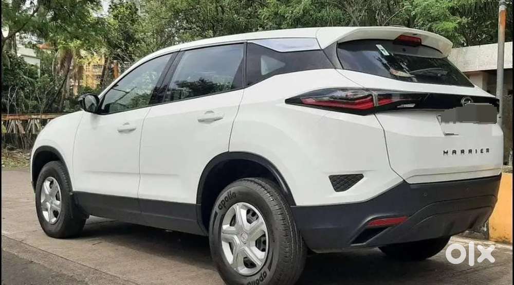 Tata Harrier 2.0 Kryotec 2021 Diesel Automatic Odep Insurence 2027may