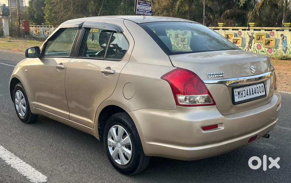 Maruti Suzuki Dzire 1.2 Vxi, 2010, Petrol