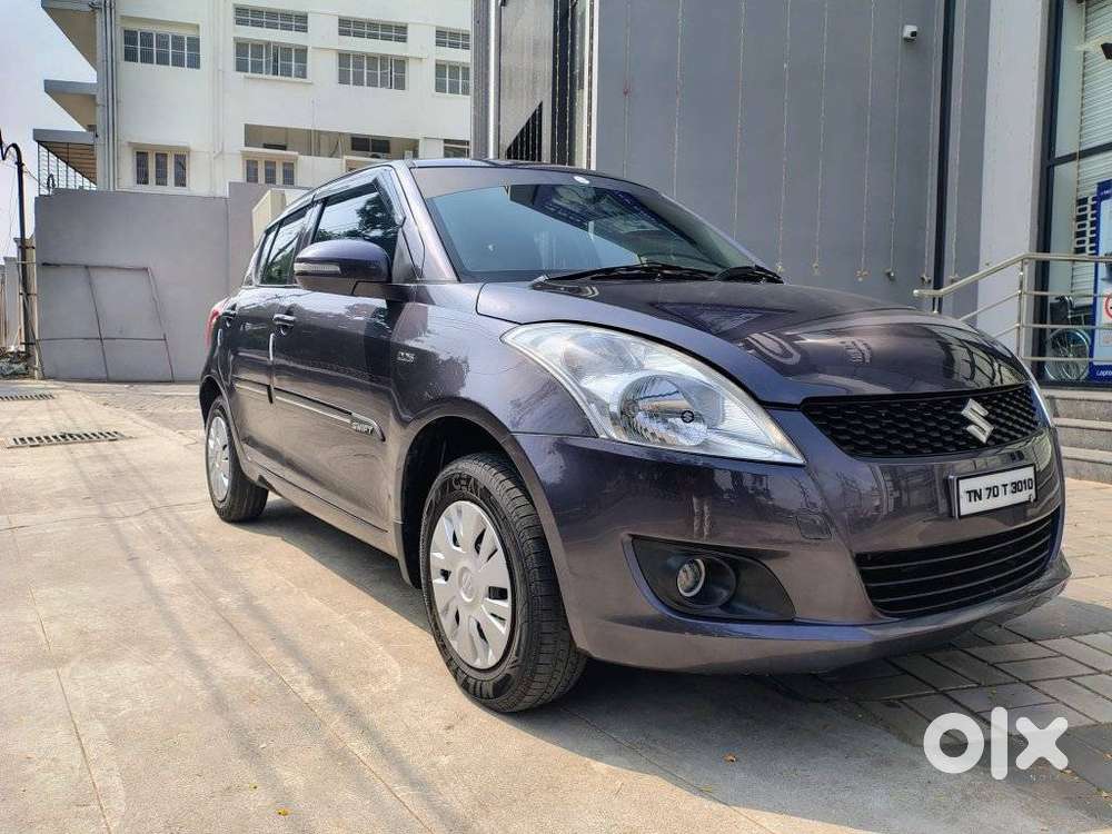 Maruti Suzuki Swift Vdi, 2016, Diesel