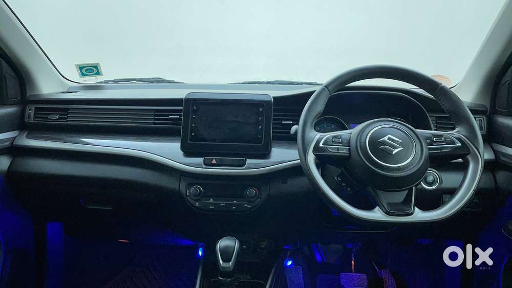 Maruti Suzuki Xl6 1.5 Alpha Plus At, 2022, Petrol