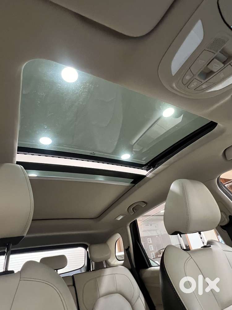 Mg Hector Sharp At, 2021, Petrol