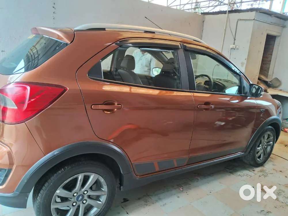 Ford Freestyle 2020 Petrol 12041 Km Driven