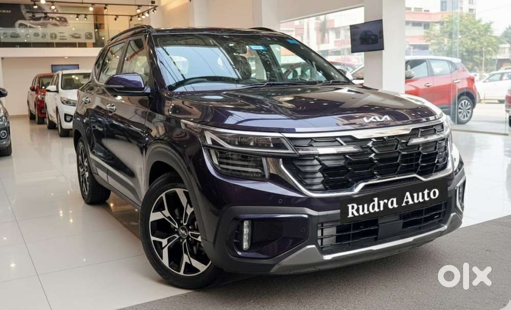 Kia Seltos 1.5 Gtx+ Diesel At, 2023, Diesel