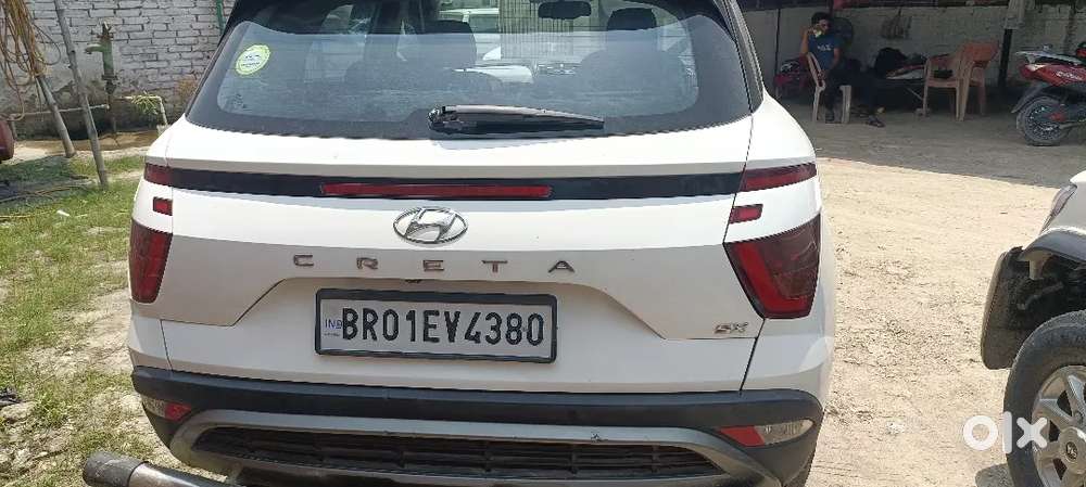 Hyundai Creta Facelift 2020 Petrol Manual