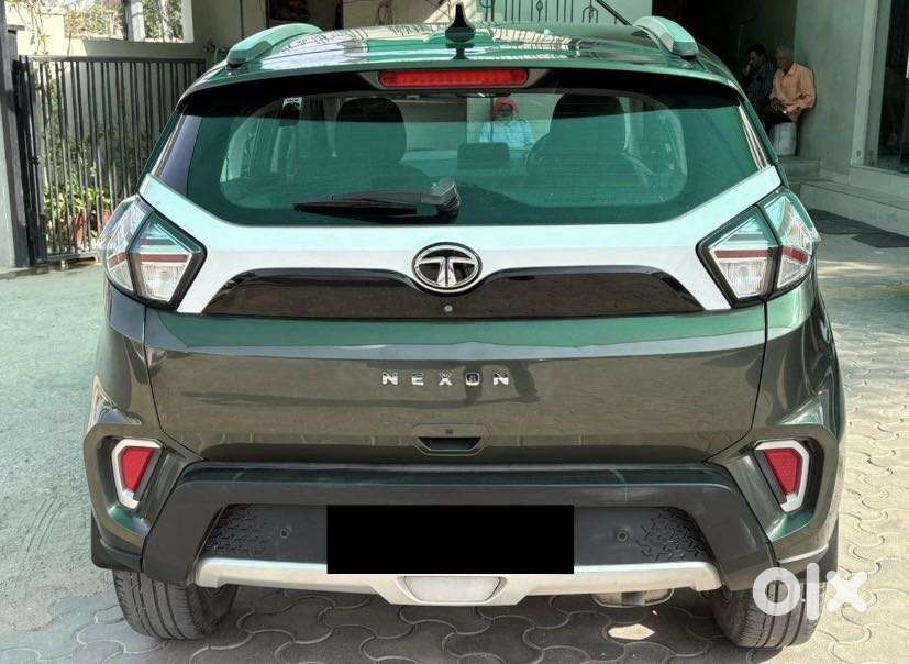 Tata Nexon 1.5 Revotorq Xza Plus, 2022, Petrol