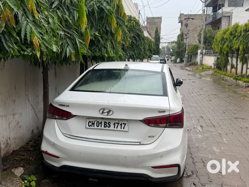 Hyundai Verna Diesel 2018